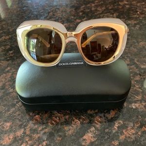 Dolce and Gabbana Sunglasses